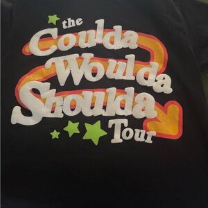 Druski 2023 Coulda Woulda Shoulda Tour' Graphic Tee